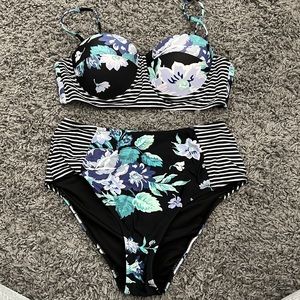 Cupshe 2 Piece Bikini